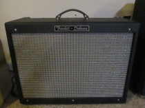 Fender Deluxe Amplifiers